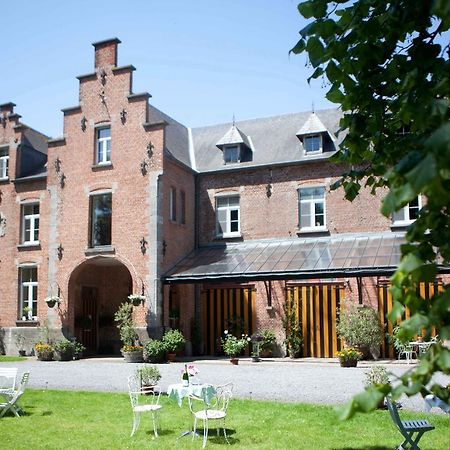 Hotel Lozerkasteel Kruishoutem Esterno foto