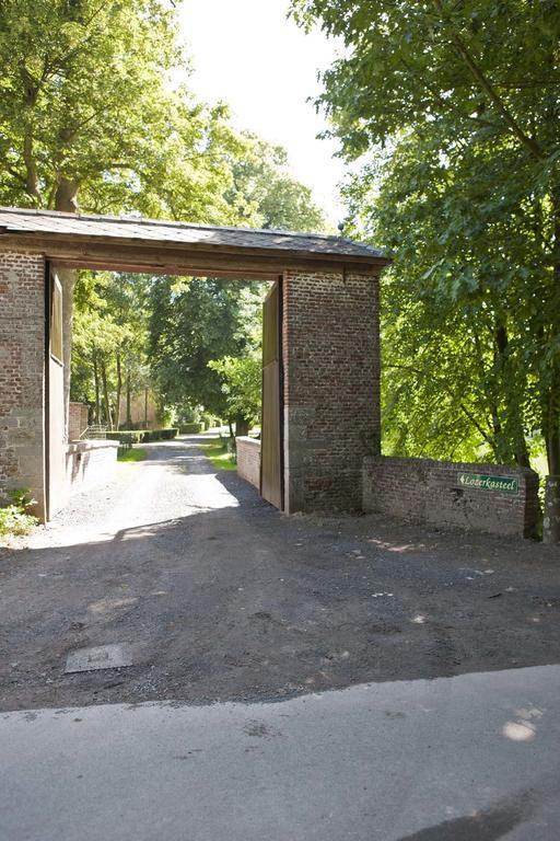 Hotel Lozerkasteel Kruishoutem Esterno foto
