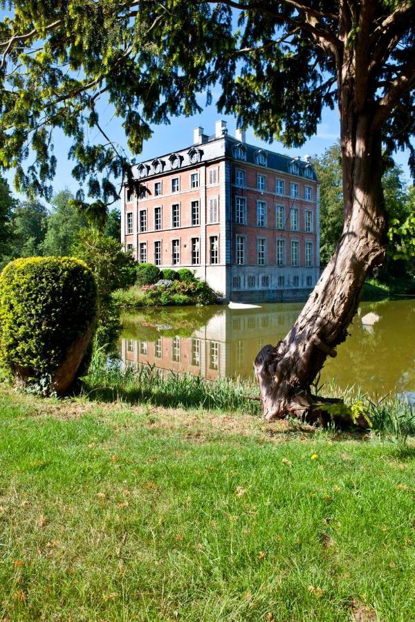 Hotel Lozerkasteel Kruishoutem Esterno foto